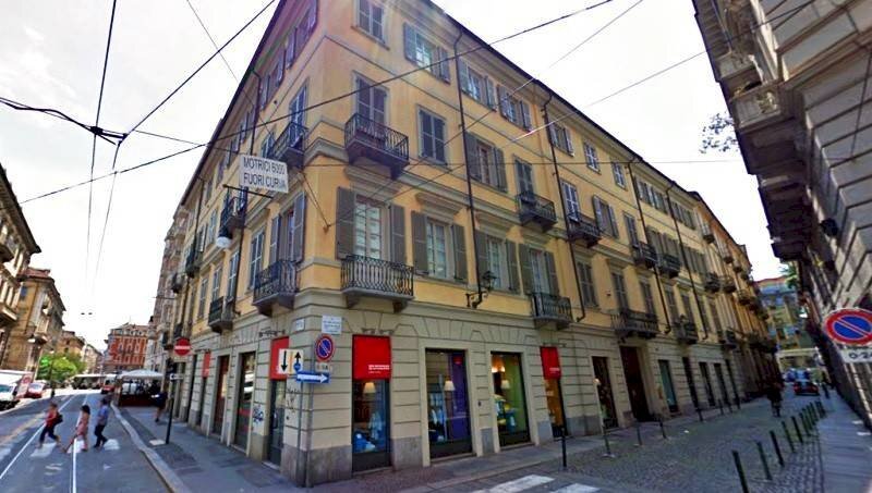 appartamento in affitto a Torino in zona Centro Storico