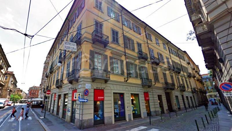 appartamento in affitto a Torino in zona Centro Storico