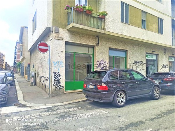 ufficio in affitto a Torino in zona San Donato