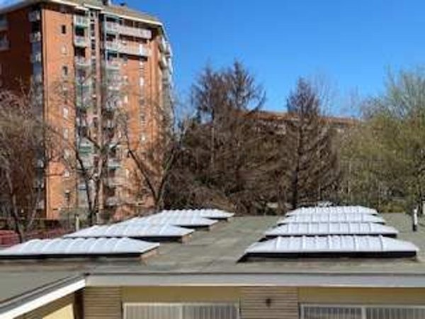 locale di sgombero in affitto a Torino in zona Mirafiori Nord