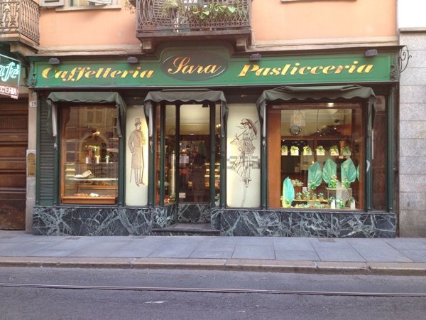 negozio in affitto a Torino in zona Centro Storico