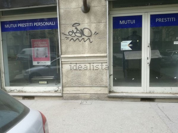 negozio in affitto a Torino in zona San Donato