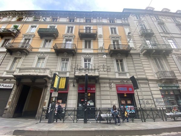 locale di sgombero in affitto a Torino in zona Centro Storico