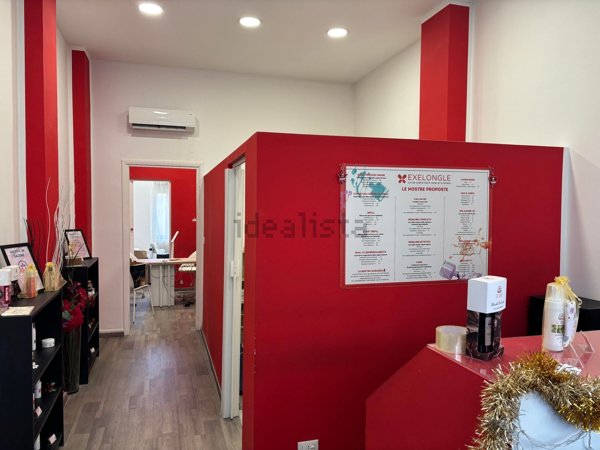 locale commerciale in affitto a Torino in zona Filadelfia