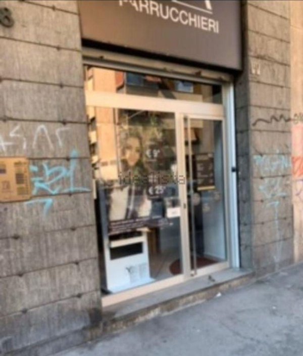 negozio in affitto a Torino in zona Millefonti