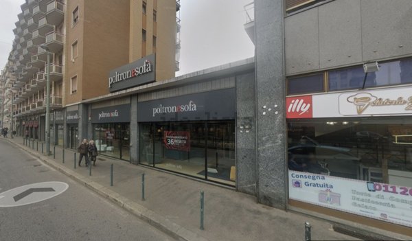 locale commerciale in affitto a Torino in zona Rebaudengo