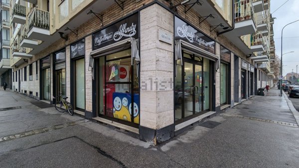 negozio in affitto a Torino in zona Millefonti