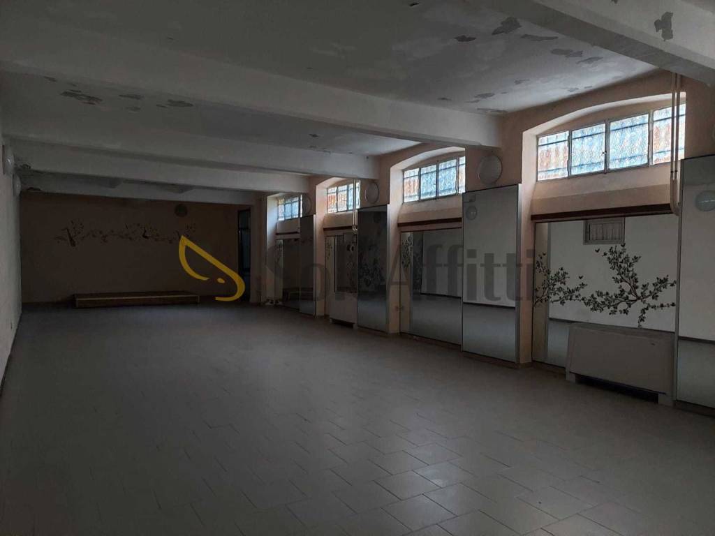 negozio in affitto a Torino in zona Borgata Vittoria