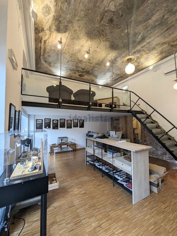 locale commerciale in affitto a Torino in zona Centro Storico