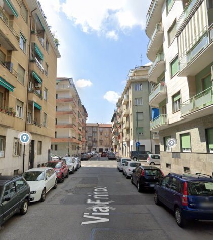 appartamento in affitto a Torino in zona Santa Rita