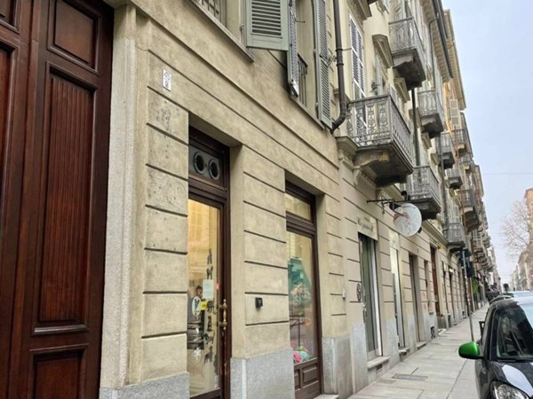 negozio in affitto a Torino in zona Centro Storico