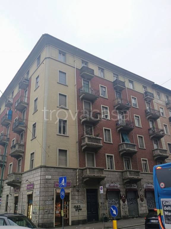 appartamento in affitto a Torino in zona Millefonti