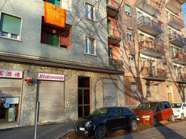 negozio in affitto a Torino in zona Pozzo Strada