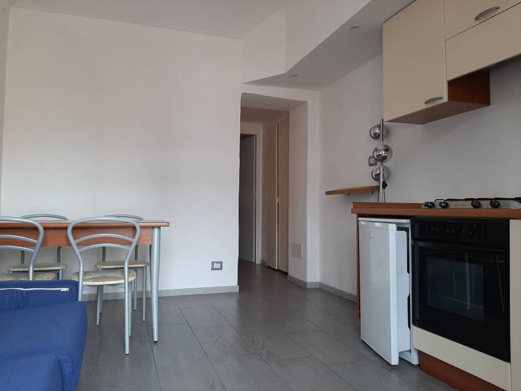 appartamento in affitto a Torino in zona Aurora