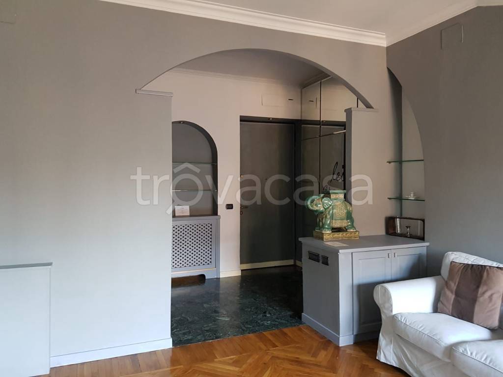 appartamento in affitto a Torino in zona Crocetta