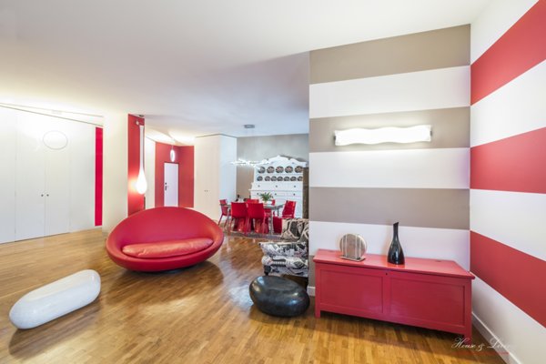 appartamento in affitto a Torino