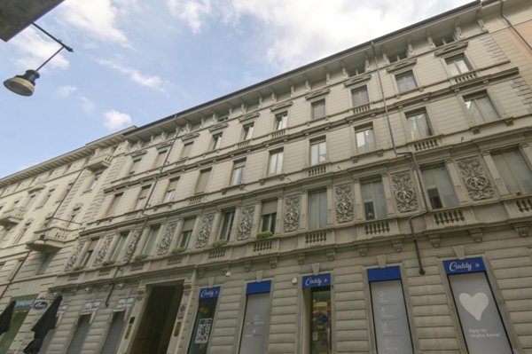 appartamento in affitto a Torino in zona Centro Storico