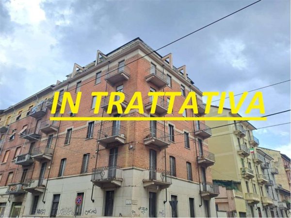 ufficio in affitto a Torino in zona Campidoglio