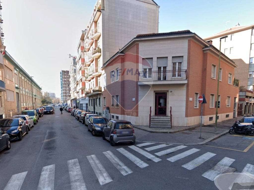 appartamento in affitto a Torino in zona Pozzo Strada