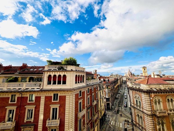 appartamento in affitto a Torino in zona Centro Storico