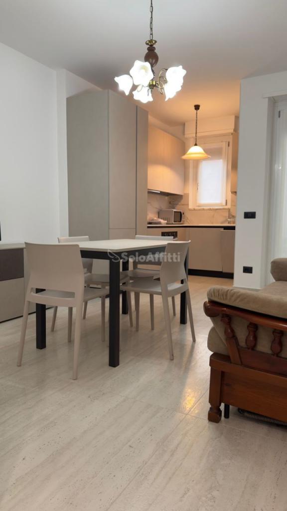 appartamento in affitto a Torino in zona Borgata Lesna