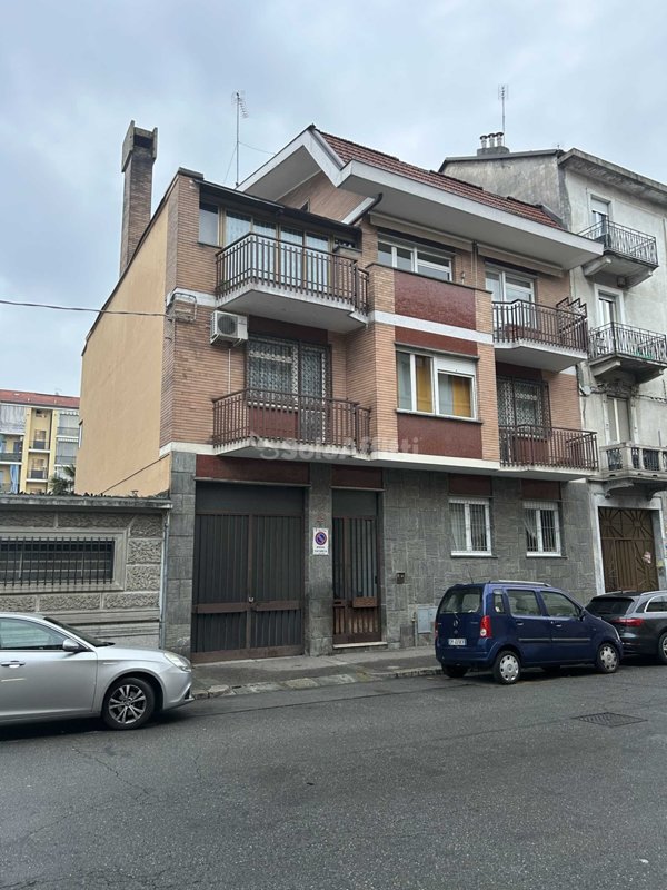 appartamento in affitto a Torino in zona Aurora