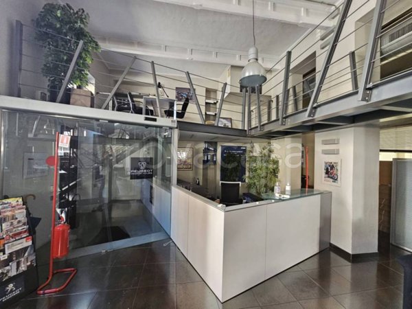 ufficio in affitto a Torino in zona Barriera di Milano