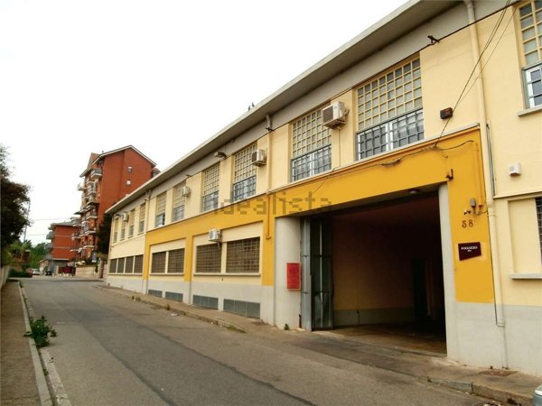 loft in affitto a Torino in zona Lucento