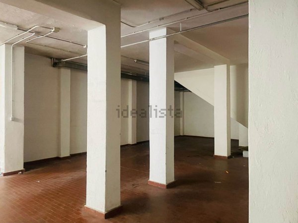 locale di sgombero in affitto a Torino