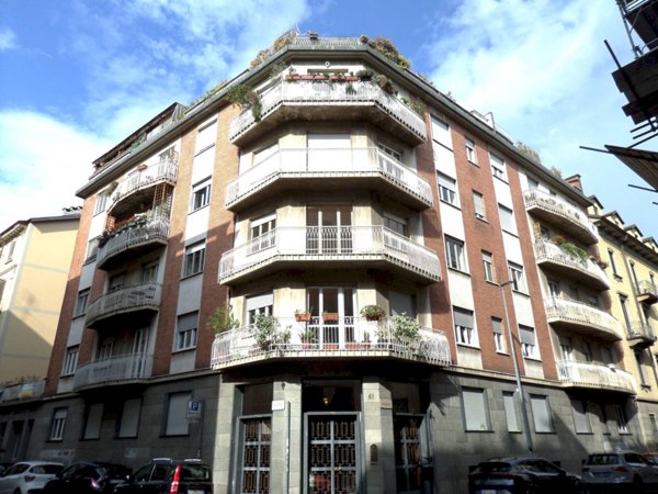 appartamento in affitto a Torino in zona San Salvario
