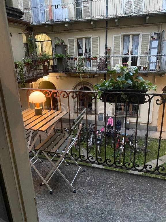 appartamento in affitto a Torino in zona San Salvario