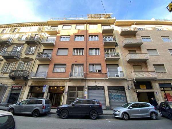 negozio in affitto a Torino in zona Crocetta