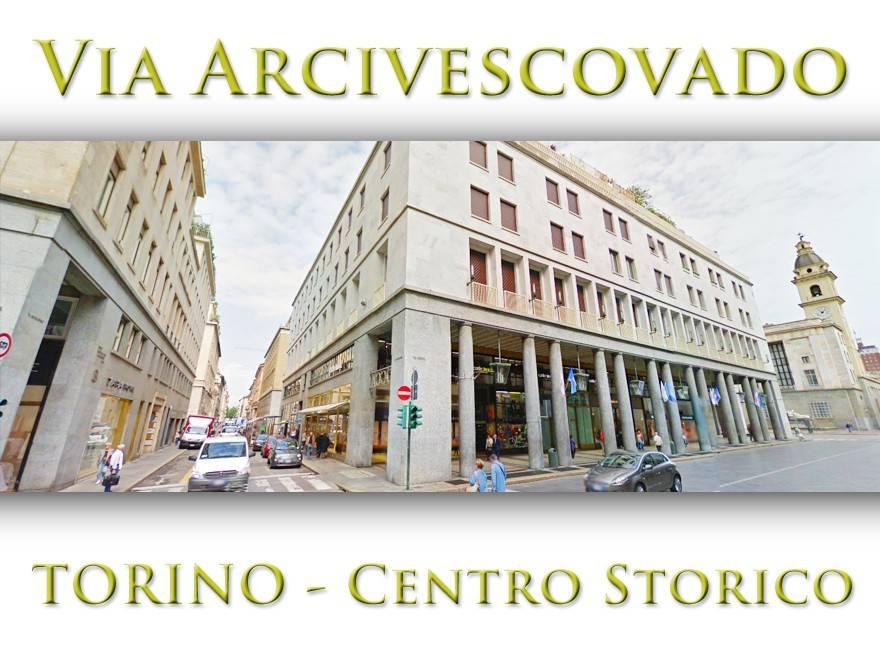appartamento in affitto a Torino in zona Centro Storico