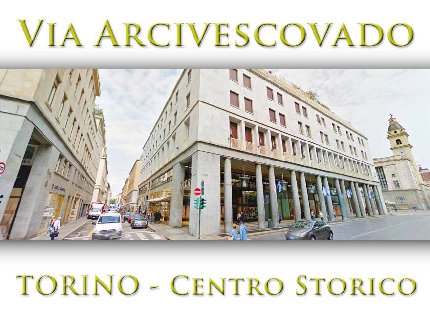 appartamento in affitto a Torino in zona Centro Storico