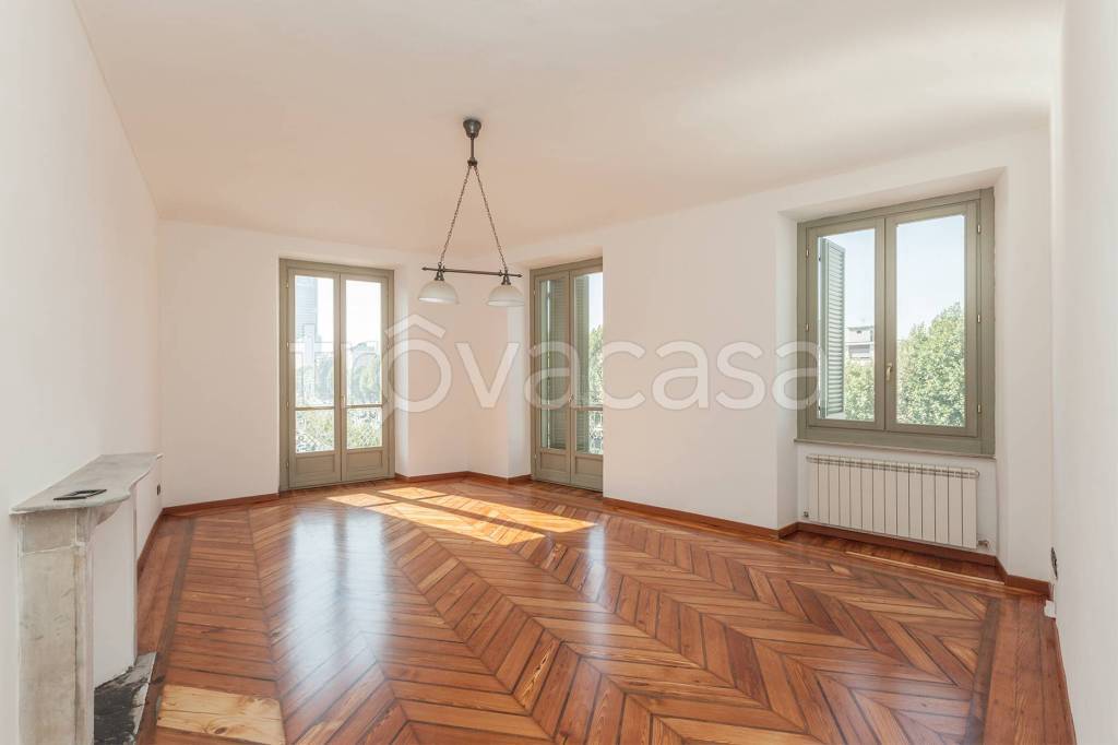 appartamento in affitto a Torino