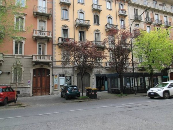 appartamento in affitto a Torino in zona Crocetta