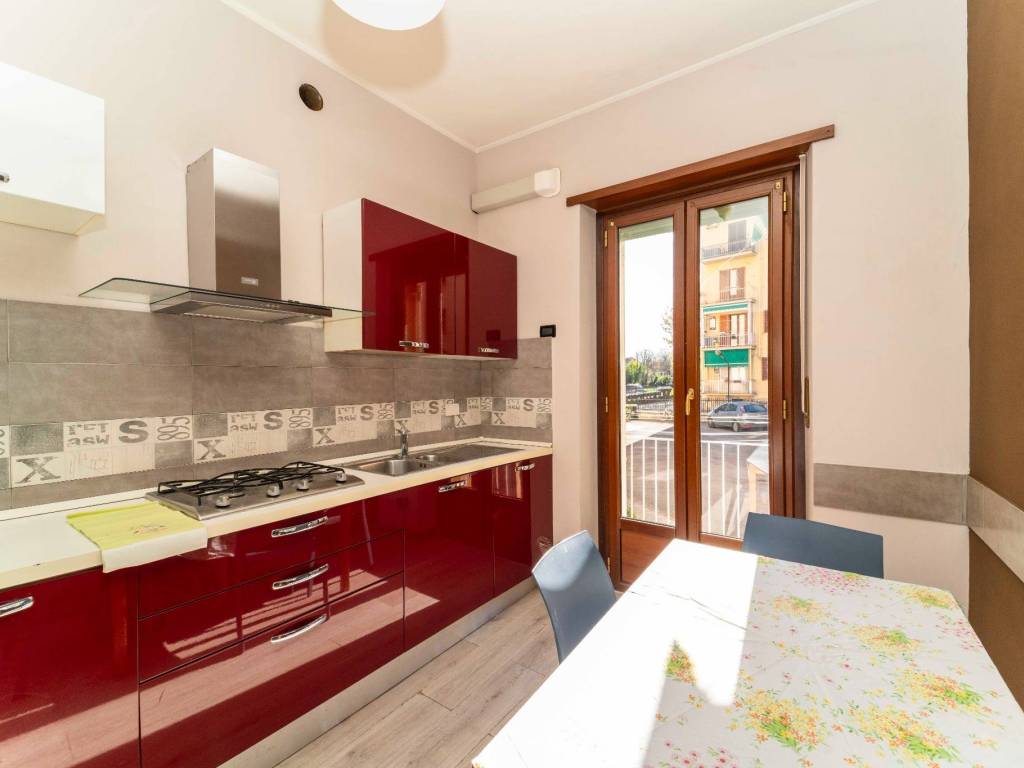 appartamento in affitto a Torino in zona Santa Rita