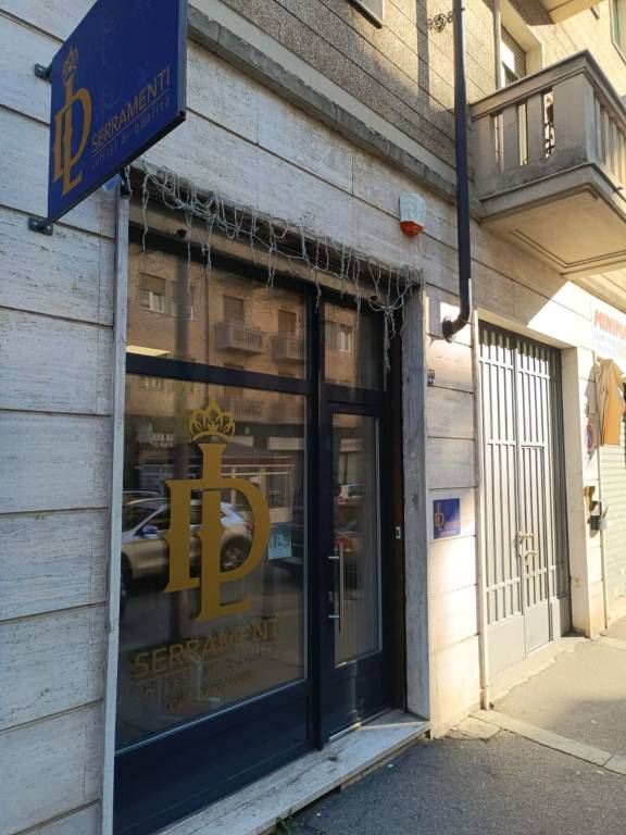 appartamento in affitto a Torino in zona Lingotto
