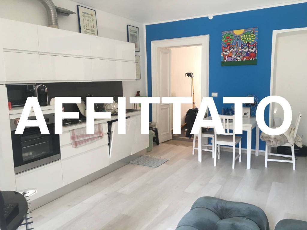 appartamento in affitto a Torino in zona San Donato