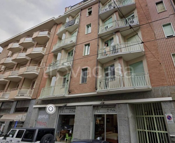 appartamento in affitto a Torino in zona Borgo San Paolo