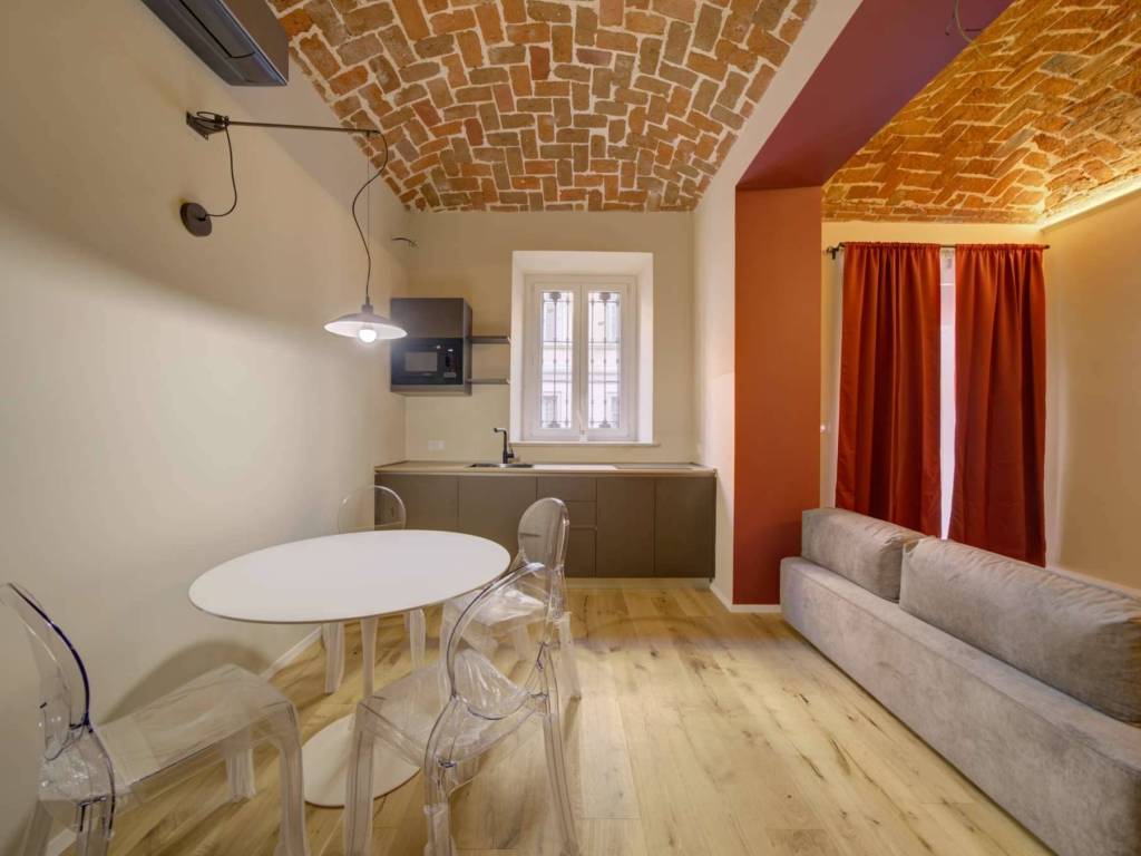 appartamento in affitto a Torino in zona Centro Storico