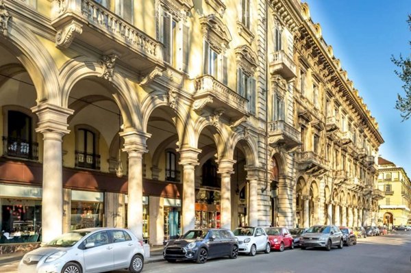 appartamento in affitto a Torino in zona Centro Storico
