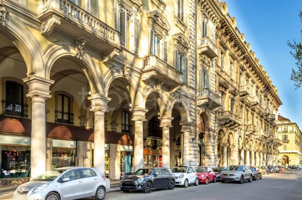 appartamento in affitto a Torino in zona Centro Storico
