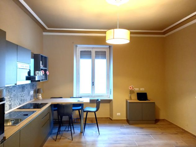 appartamento in affitto a Torino in zona Crocetta