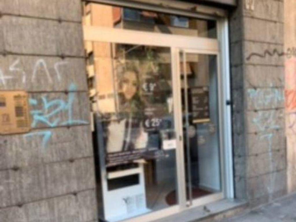 negozio in affitto a Torino in zona Millefonti