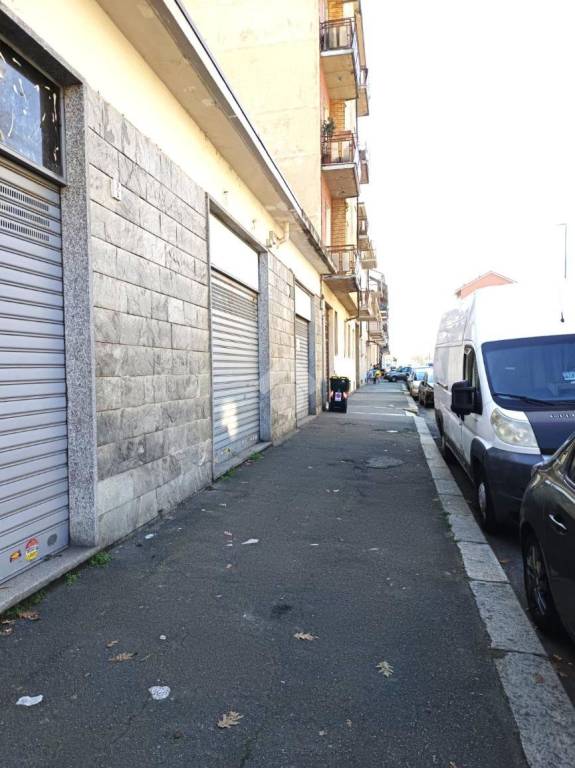 monolocale in affitto a Torino in zona Madonna di Campagna