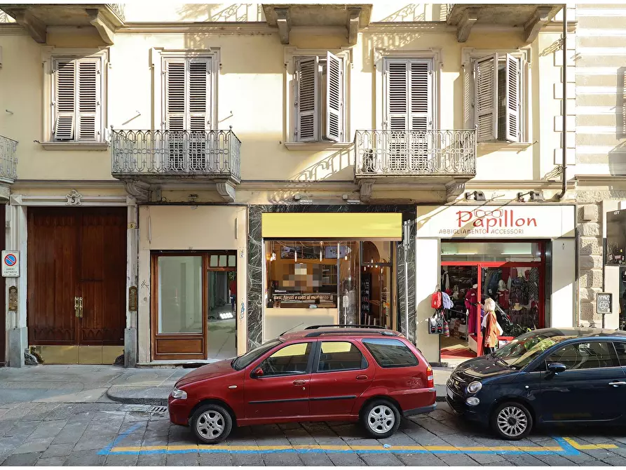 negozio in affitto a Torino