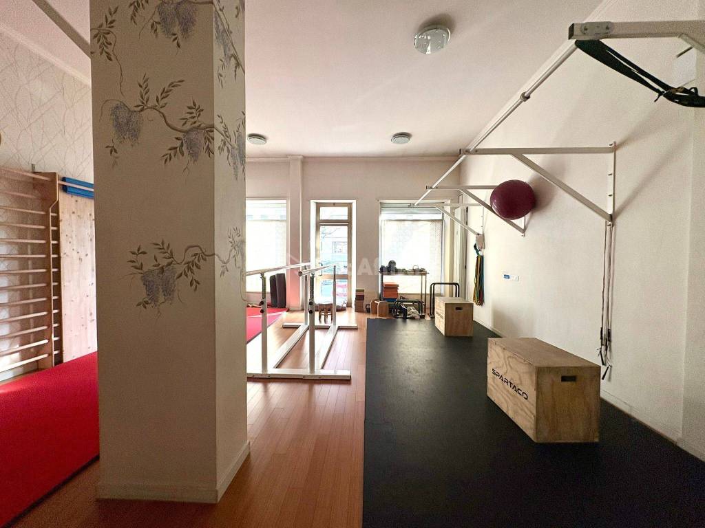 negozio in affitto a Torino in zona Borgo San Paolo