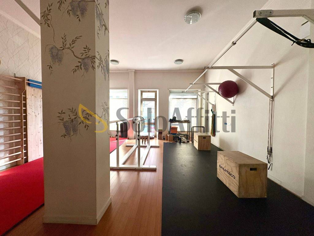 negozio in affitto a Torino in zona Borgo San Paolo