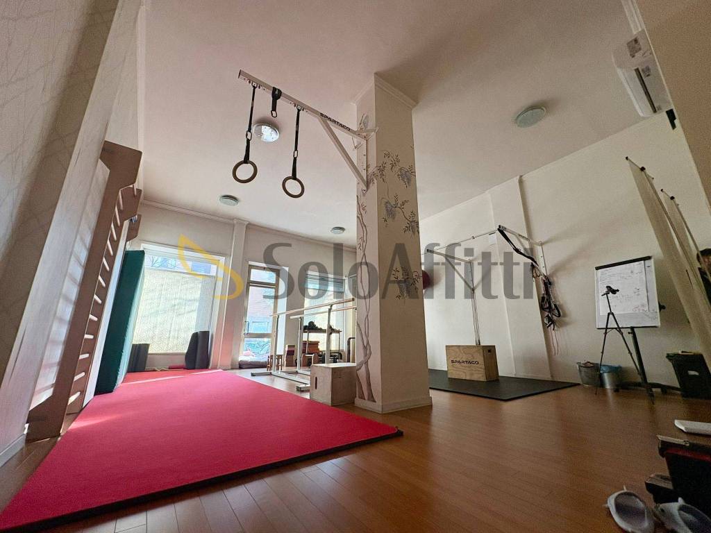 negozio in affitto a Torino in zona Borgo San Paolo